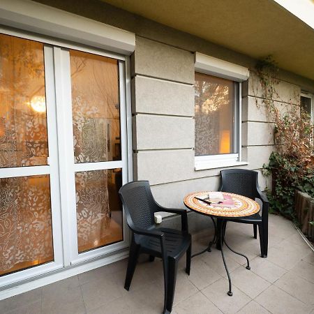 Super Cute Studio With Terrace Next To Gozsdu Passage Budapešť Exteriér fotografie