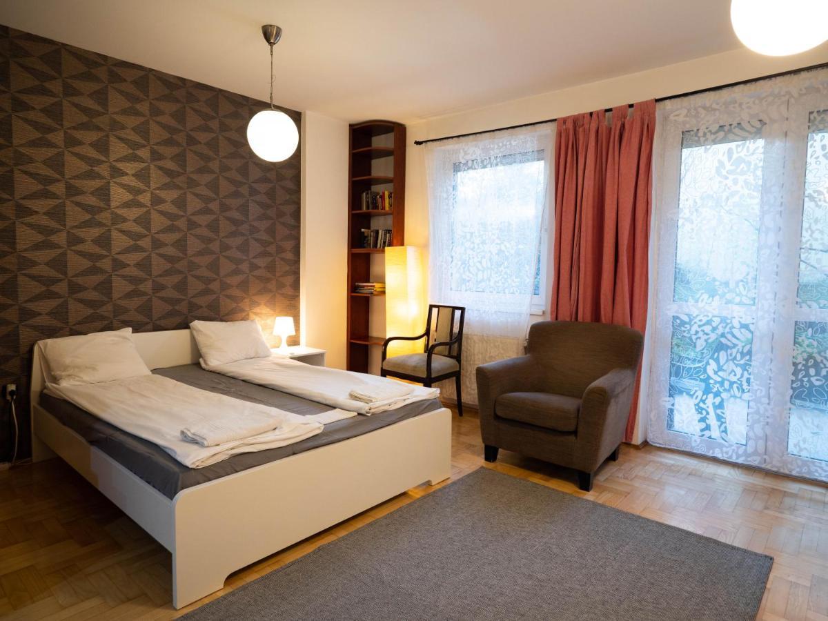 Super Cute Studio With Terrace Next To Gozsdu Passage Budapešť Exteriér fotografie