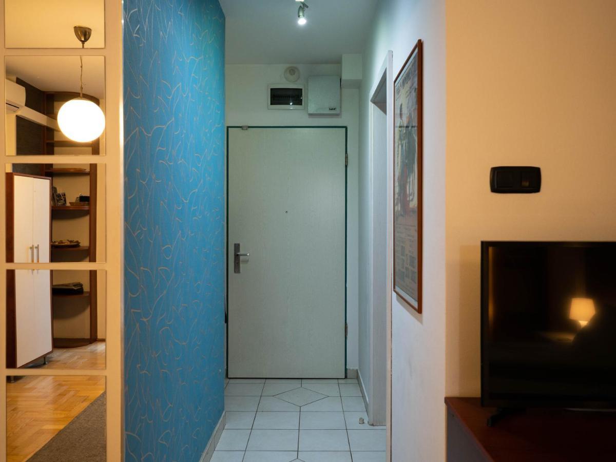 Super Cute Studio With Terrace Next To Gozsdu Passage Budapešť Exteriér fotografie