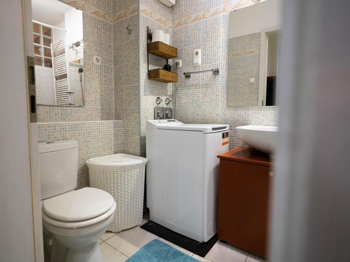 Super Cute Studio With Terrace Next To Gozsdu Passage Budapešť Exteriér fotografie